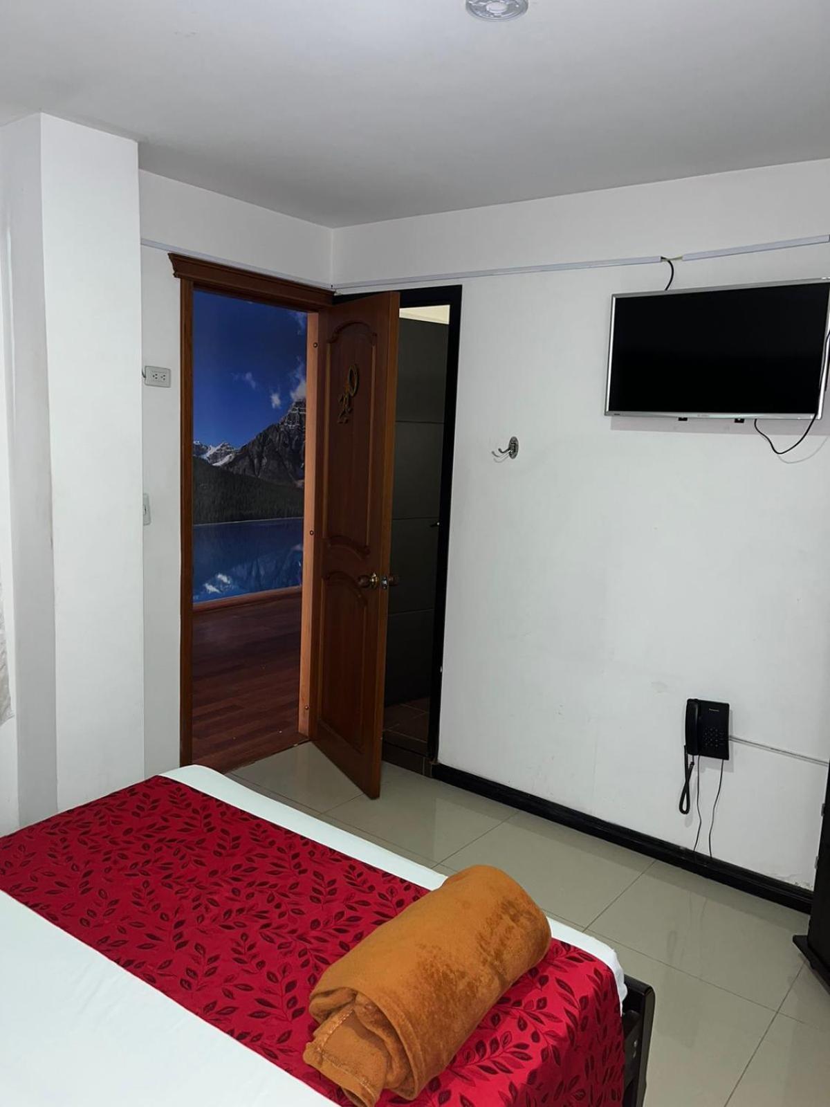 Hotel El Jardin Cafetero Armenia Esterno foto