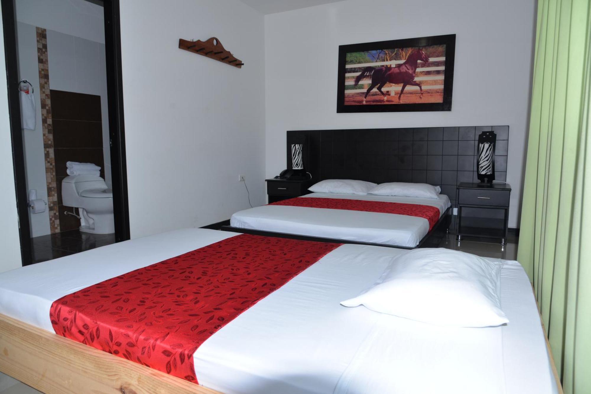 Hotel El Jardin Cafetero Armenia Esterno foto