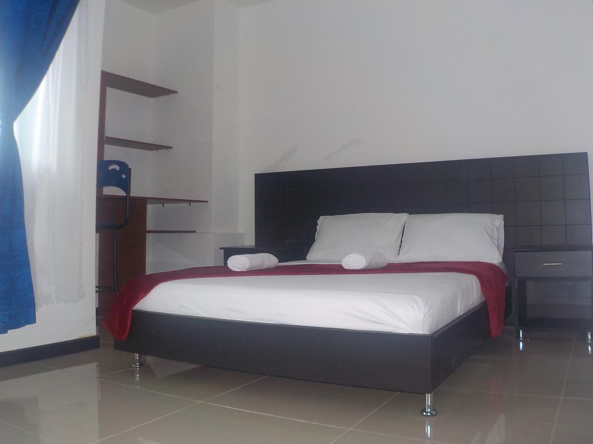 Hotel El Jardin Cafetero Armenia Esterno foto